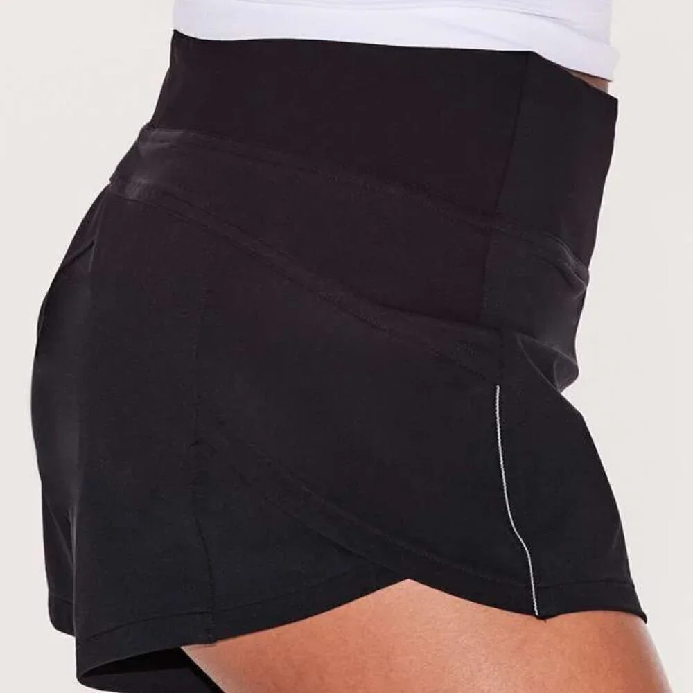 Lululemon Morning Miles Short 3